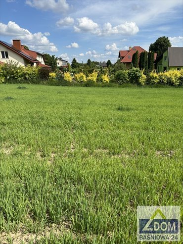 Działka budowlano-rolna 2042 m² w Mosznej – idealna pod dom! działka Moszna