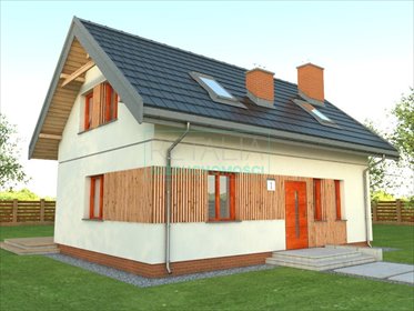 dom na sprzedaż 108m2 dom Budy Zosine