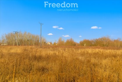 działka na sprzedaż 972m2 działka Mszczonów, Olchowa