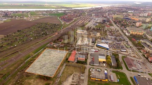 działka na wynajem 1000m2 działka Tczew, Kwiatowa