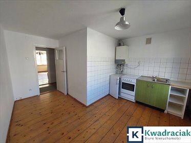 mieszkanie na sprzedaż Sanok Śródmieście Kościuszki 38,89 m2