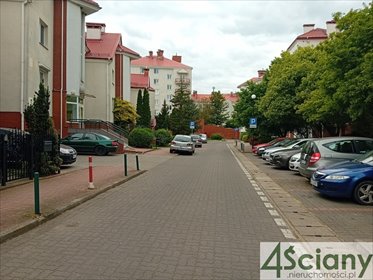 mieszkanie na sprzedaż 80m2 mieszkanie Warszawa, Praga-Południe, Gocław, Władysława Witwickiego