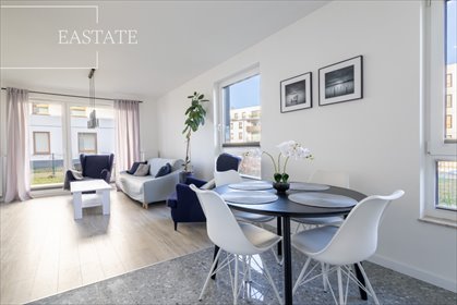 mieszkanie na wynajem 47m2 mieszkanie Rumia, Błoń Janowskich