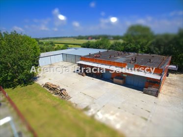 Magazyn na sprzedaż Przemyśl, Sielec, Sielecka 1 200m2 Foto 2