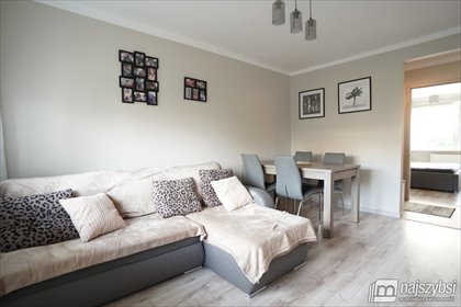 Mieszkanie 67 m² z dużym balkonem w Nowogardzie polecam mieszkanie Nowogard, obrzeża