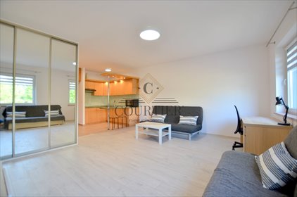 Polecam kawalerkę 36 m² z windą w nowym budynku na Starym Mieście mieszkanie Wrocław, Stare Miasto, Legnicka