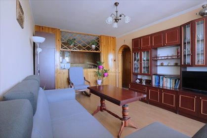 mieszkanie na sprzedaż 50m2 mieszkanie Zamość, Młodzieżowa