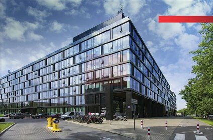 Powierzchnia biurowa 467 m² w Warszawie - polecam lokal użytkowy Warszawa, Mokotów