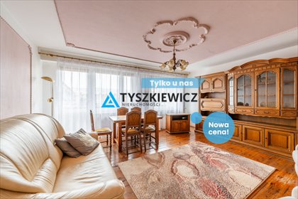mieszkanie na sprzedaż 61m2 mieszkanie Chojnice, Książąt Pomorskich