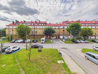 Na sprzedaż 2-pokojowe mieszkanie 48 m² w Czeladzi mieszkanie Czeladź, 17 Lipca