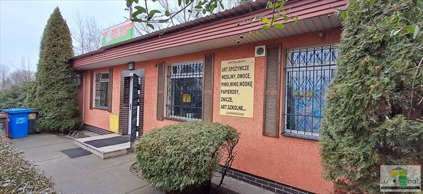 Lokal handlowo-usługowy z wyposażeniem i ogródkiem - polecam! lokal użytkowy Świebodzice