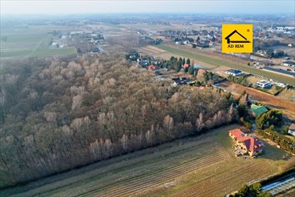 działka na sprzedaż 2200m2 działka Konopnica, Konopnica