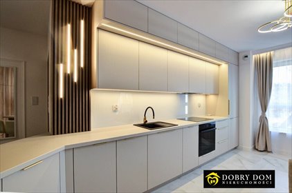 Do sprzedania nowoczesny apartament 49 m² w Białymstoku mieszkanie Białystok, Przydworcowe