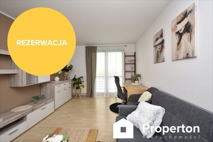 Wynajmę funkcjonalne 41 m² mieszkanie w Lublinie z balkonem mieszkanie Lublin, Ludwika Hirszfelda
