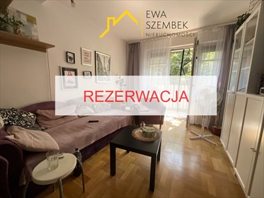Dwupokojowe mieszkanie 48 m² z balkonem i miejscem zapraszam mieszkanie Kraków, Dębniki, Słomiana