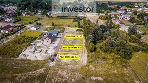 Działka budowlana na sprzedaż Wilcza 2 793m2 Foto 3