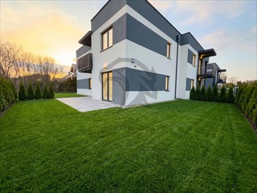 Nowoczesny apartament 50 m² z tarczą VERO PROTECT mieszkanie Łódź, Ruda Pabianicka, Ruda Pabianicka, Tabelowa