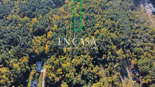 działka na sprzedaż 3619m2 działka Adamowizna