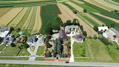 dom na sprzedaż 500m2 dom Hubenice