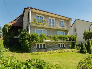 Do sprzedania przestronny dom 124 m² w Maniowach z potencjałem turystycznym dom Maniowy, Juliusza Słowackiego
