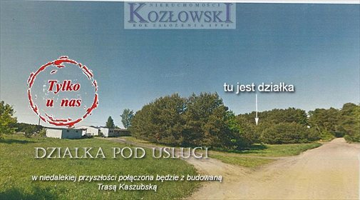 działka na sprzedaż 5000m2 działka Bojano, Lesoki