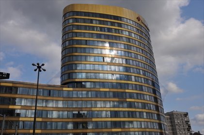 Nowoczesny biurowiec klasy A 635 m² w Warszawie polecam lokal użytkowy Warszawa, Śródmieście