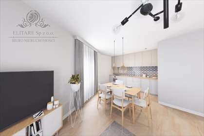 Nowoczesne 2-pokojowe mieszkanie z balkonem na Starym Mieście mieszkanie Wrocław, Stare Miasto, Szczepin