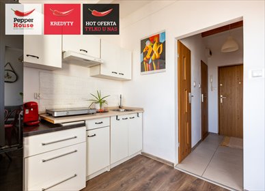 mieszkanie na sprzedaż 26m2 mieszkanie Gdynia, Leszczynki, Opata Hackiego