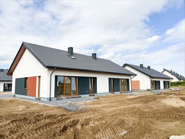 Zapraszam do obejrzenia domu 116 m² w Pępowie z możliwością rozbudowy dom Pępowo, Jana Trepczyka