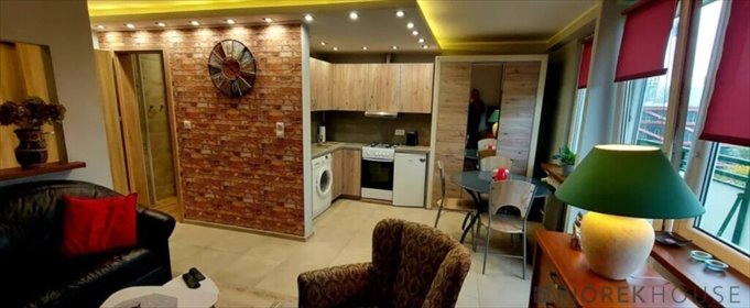 mieszkanie na sprzedaż 29m2 mieszkanie Warszawa, Mokotów, Stefana Batorego