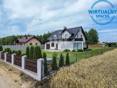 dom na sprzedaż 125m2 dom Szteklin