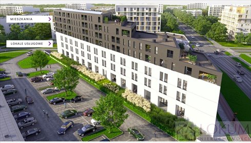Na wynajem przestronny lokal usługowy 129 m² w Lublinie lokal użytkowy Lublin, Węglin, Onyksowa