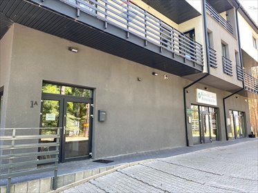 lokal użytkowy na wynajem 21m2 lokal użytkowy Warszawa, Wesoła, al. Marszałka Józefa Piłsudskiego