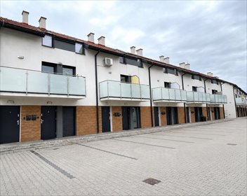 Inwestycyjne mieszkanie 100m² z najmem, Witolda Rzeszów mieszkanie Rzeszów, Witolda
