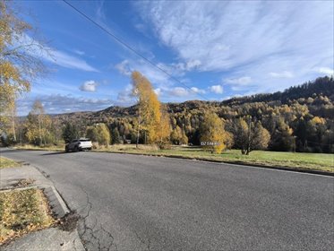 działka na sprzedaż 2027m2 działka Kamesznica