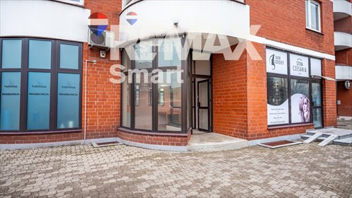 Lokal handlowo-usługowy 27,47 m² z klimatyzacją i parkingiem lokal użytkowy Łódź, Łączna