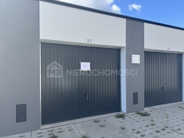 Garaż - os. Konstytucji 3 Maja lokal użytkowy Starogard Gdański, os. Konstytucji 3 Maja