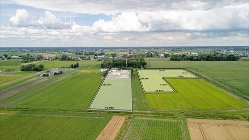 działka na sprzedaż 14490m2 działka Umiastów, Okrężna
