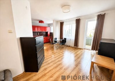 Nowoczesne 34 m² z balkonem na Białołęce. mieszkanie Warszawa, Białołęka, Grzymalitów