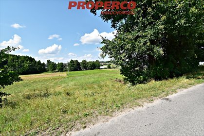 działka na sprzedaż 2200m2 działka Grzymałków