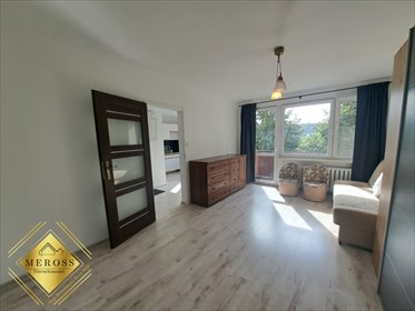 Wynajmę kawalerkę 36 m² z tarasem i miejscem postojowym mieszkanie Częstochowa, Północ