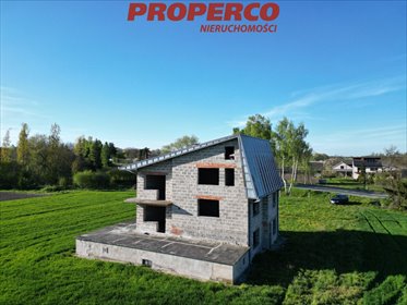 dom na sprzedaż 210m2 dom Mietel