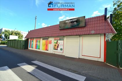 lokal użytkowy na wynajem 165m2 lokal użytkowy Poznań, Wilda, Wilda, Dębiec
