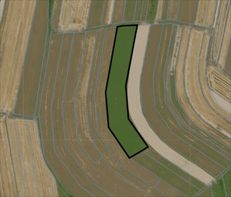 działka na sprzedaż 24100m2 działka Wólka Krowicka, Wólka Krowicka