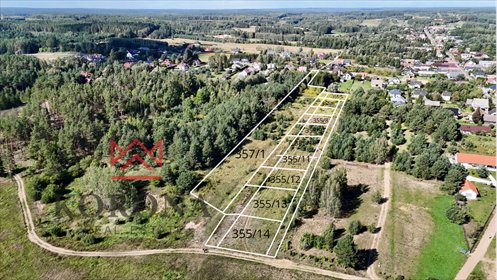 Działka na sprzedaż 18244m2 działka Dąbrówki