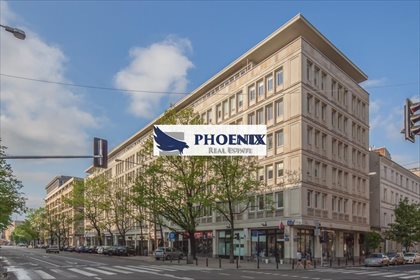 lokal użytkowy na wynajem 173m2 lokal użytkowy Warszawa, Śródmieście, Krucza