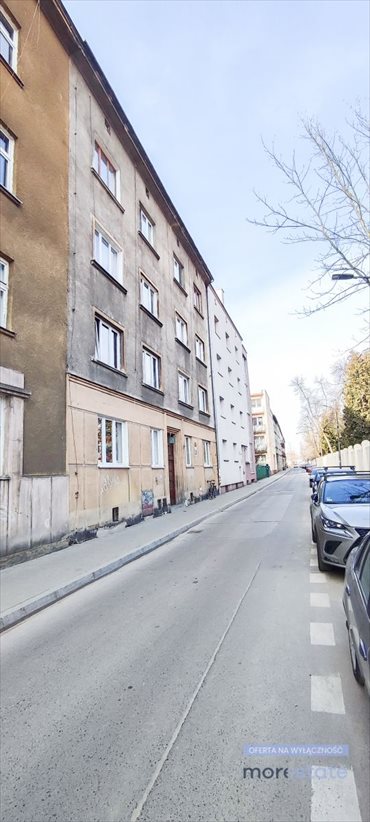 mieszkanie na sprzedaż 19m2 mieszkanie Kraków, Łobzów, Iwona Odrowąża