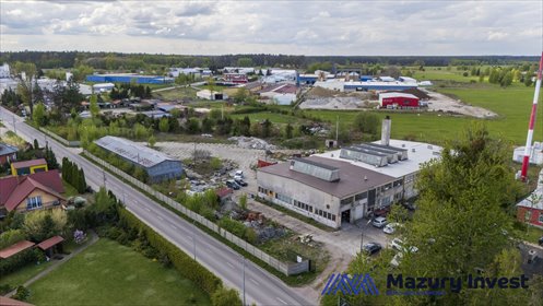 Lokal użytkowy na sprzedaż Szczytno 2 064m2 Foto 3