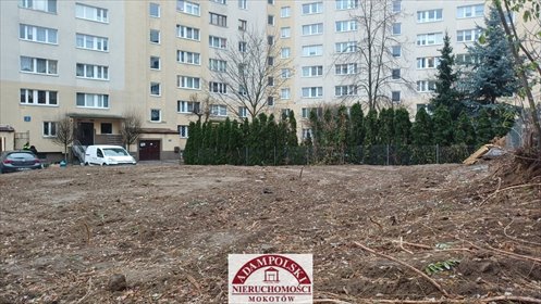 Polecam działkę 754 m² w Praga-Południe, z mediami i planem wielorodzinnym działka Warszawa, Praga-Południe, Gocław