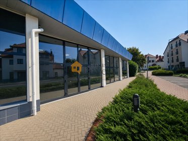 Nowe lokale handlowo-usługowe 115 m² w Polkowicach polecam lokal użytkowy Polkowice, Młyńska
